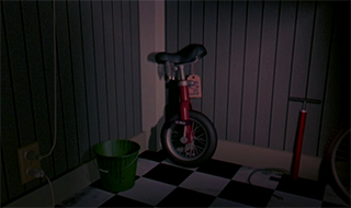 Pixar短片-独轮车的梦想